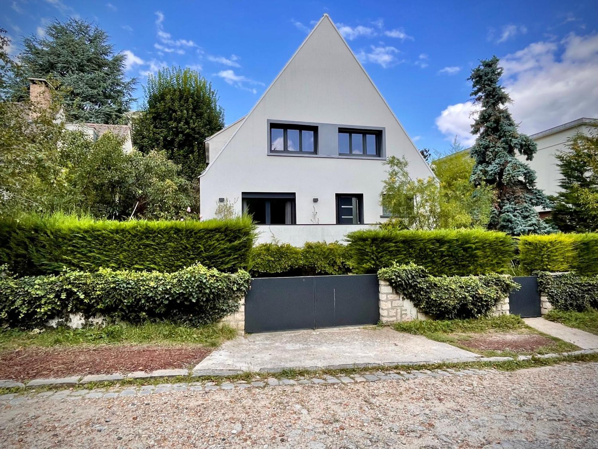 Appartement Cosy, Independant Avec Jardin Мёдон Экстерьер фото